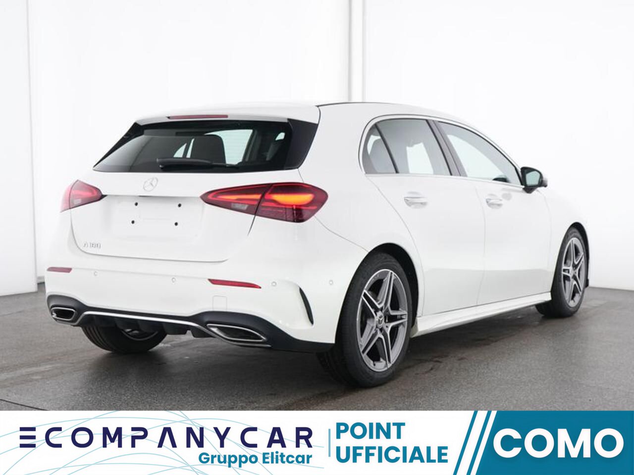 Mercedes-Benz A 180 Automatic AMG Line Advanced