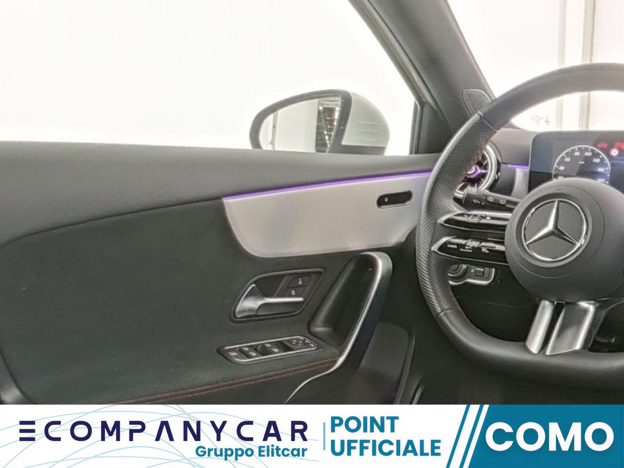 Mercedes-Benz A 180 Automatic AMG Line Advanced