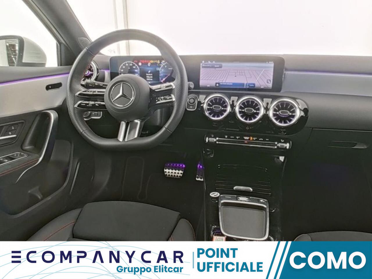 Mercedes-Benz A 180 Automatic AMG Line Advanced