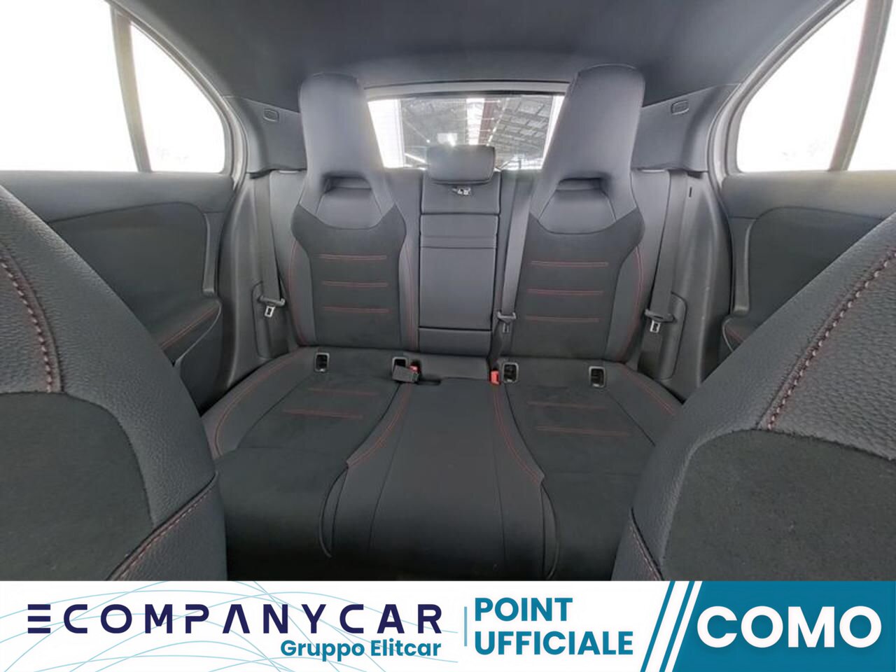 Mercedes-Benz A 180 Automatic AMG Line Advanced