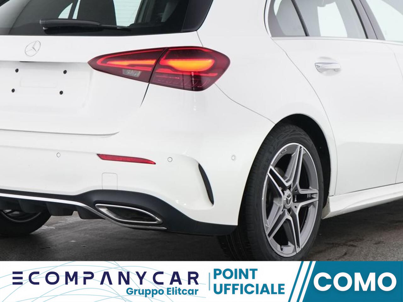 Mercedes-Benz A 180 Automatic AMG Line Advanced
