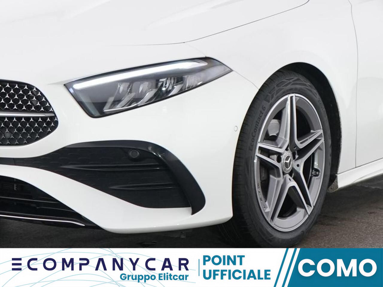 Mercedes-Benz A 180 Automatic AMG Line Advanced