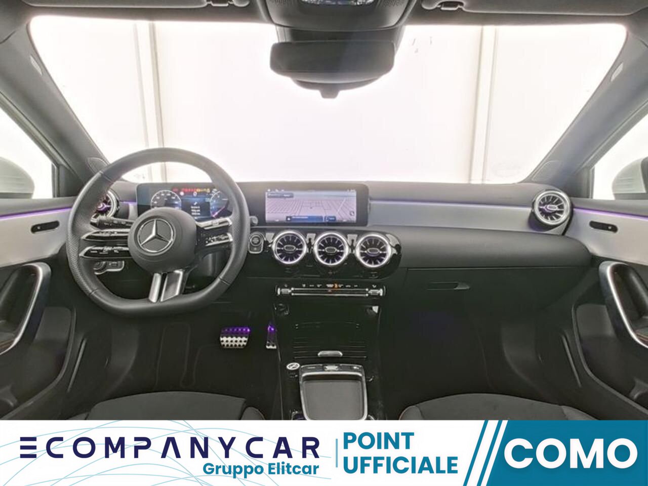 Mercedes-Benz A 180 Automatic AMG Line Advanced