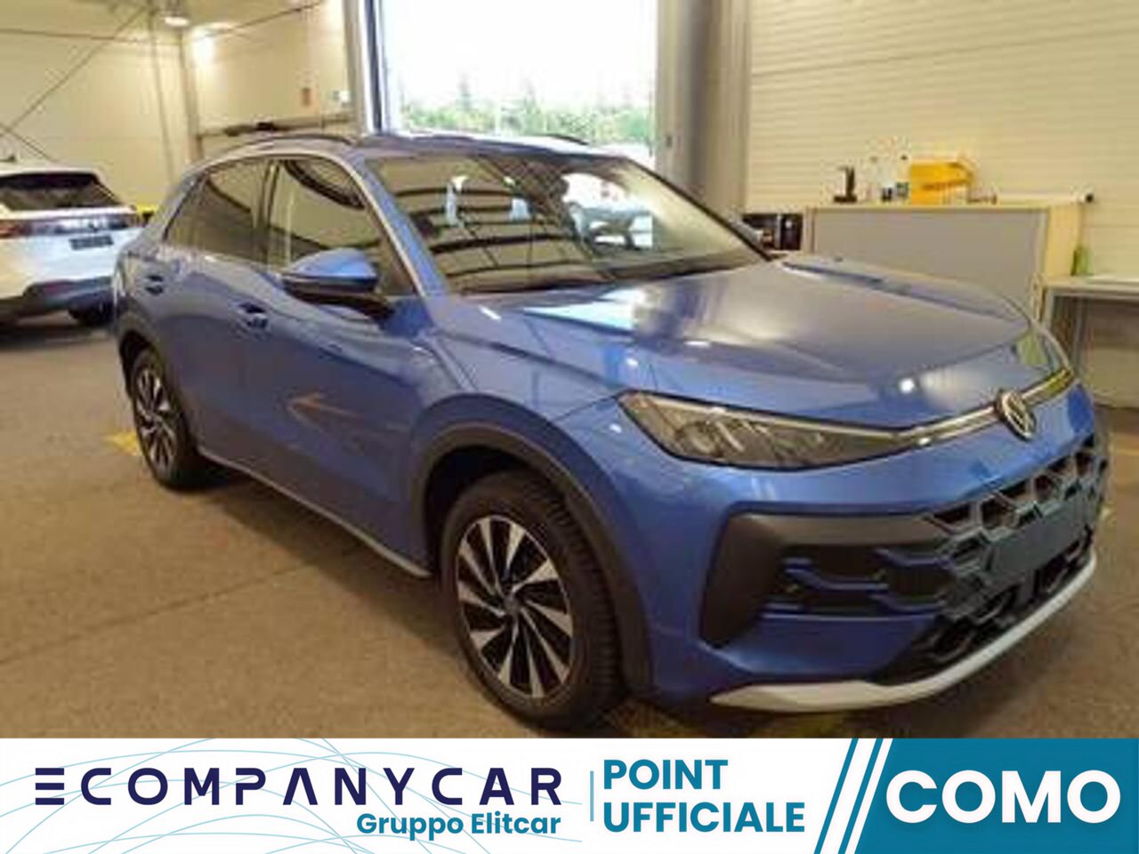 Volkswagen T-Roc 1.5 eTSI ACT DSG Life