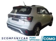 Volkswagen T-Cross 1.0 TSI Life
