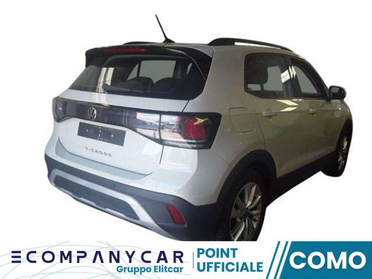 Volkswagen T-Cross 1.0 TSI Life