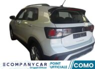 Volkswagen T-Cross 1.0 TSI Life