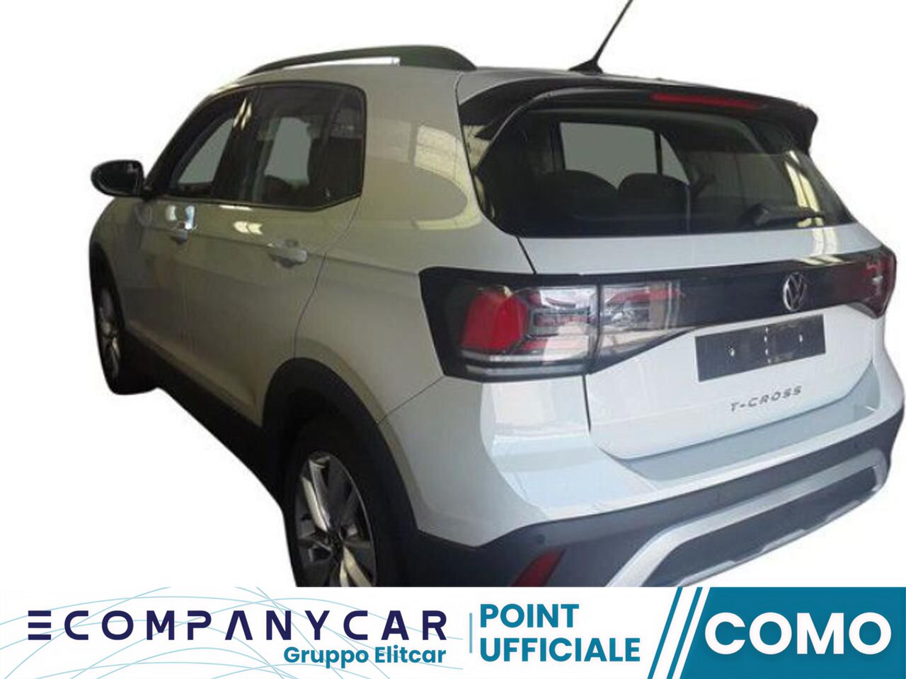 Volkswagen T-Cross 1.0 TSI Life