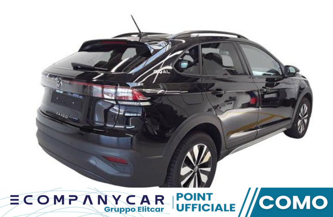 Volkswagen Taigo 1.0 TSI 115 CV DSG Life