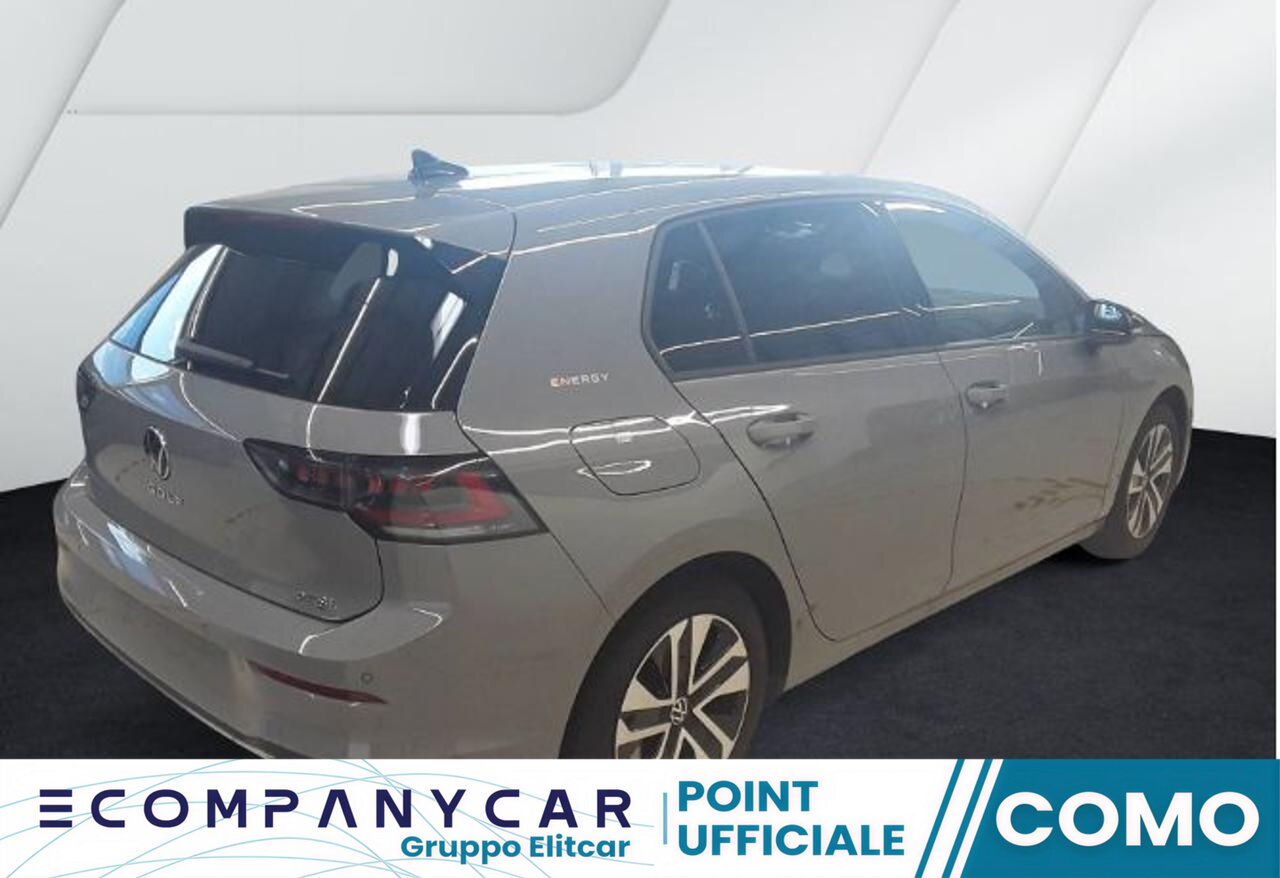 Volkswagen Golf 1.5 eTSI 150 CV ACT DSG Life