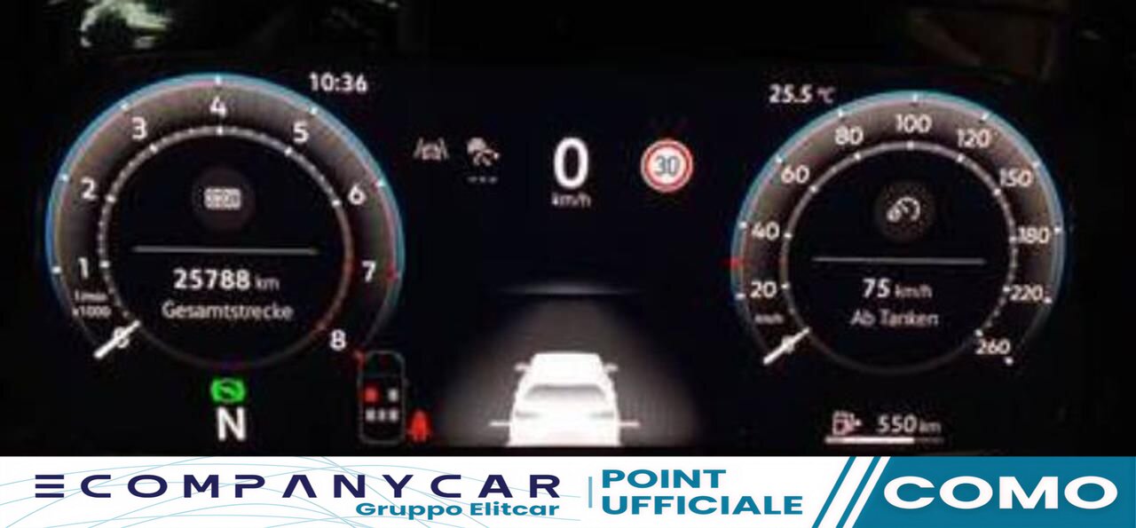 Volkswagen Golf 1.5 eTSI 150 CV ACT DSG Life