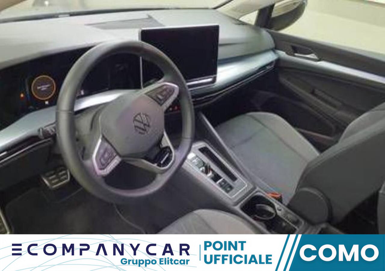 Volkswagen Golf 1.5 eTSI 150 CV ACT DSG Life
