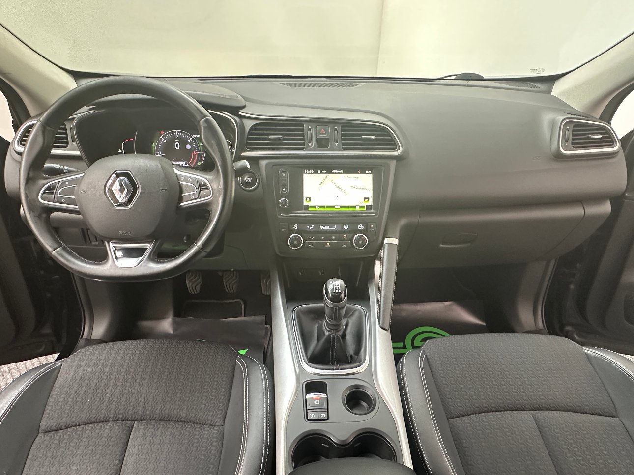 Renault Kadjar 1.5 dci 110cv UNIPROP.|NAVI|RETROCAMERA|19′