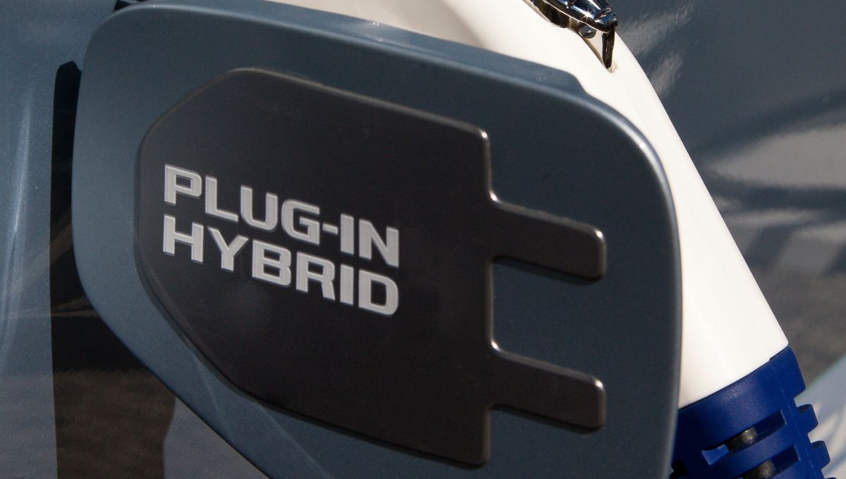 plug-in hybrid plug-in hybrid