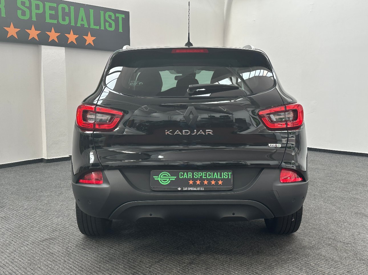 Renault Kadjar 1.5 dci 110cv UNIPROP.|NAVI|RETROCAMERA|19′