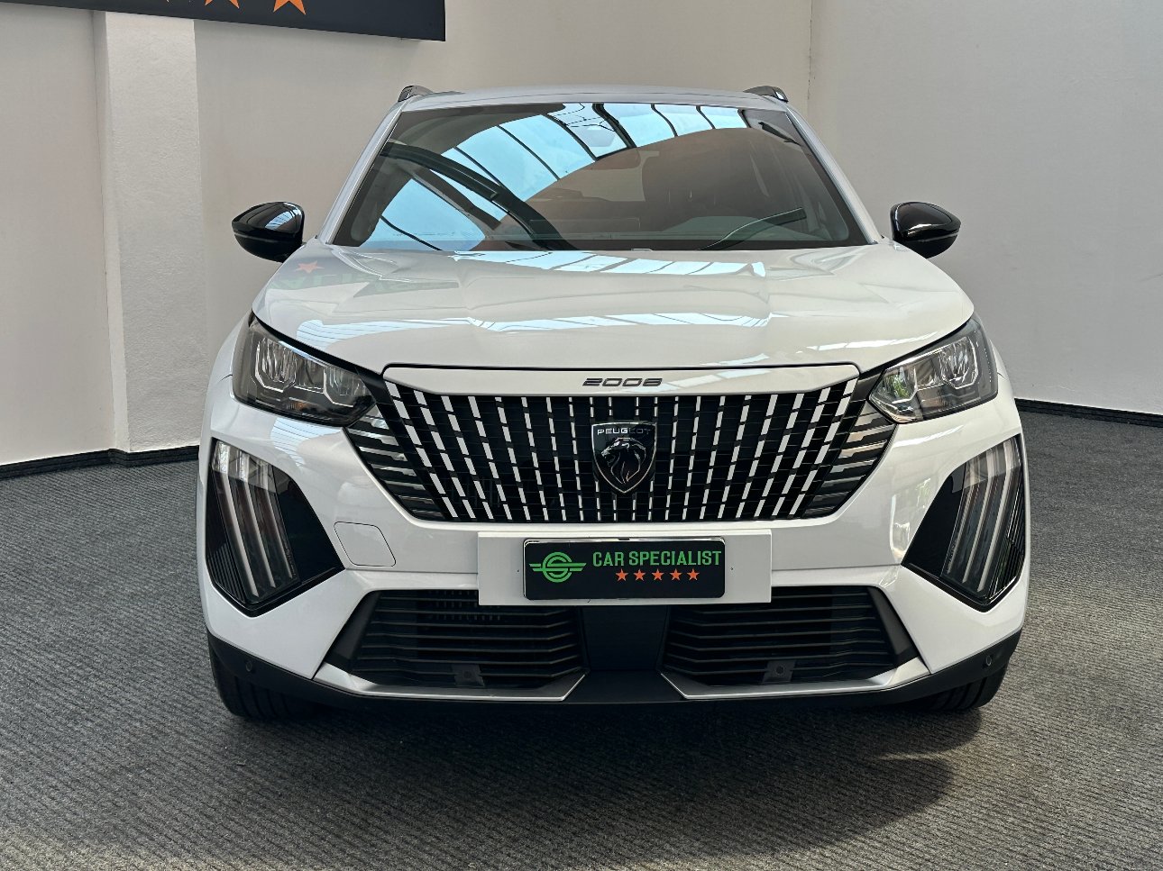 Peugeot 2008 1.2 Allure 130cv eat8 NEOPAT.|LED|CARPLAY|PADDLES