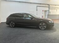 Audi A4 Avant 35 2.0 tfsi mhev S line 150cv REAR|ACC|CARPLAY|PADDLES|18′