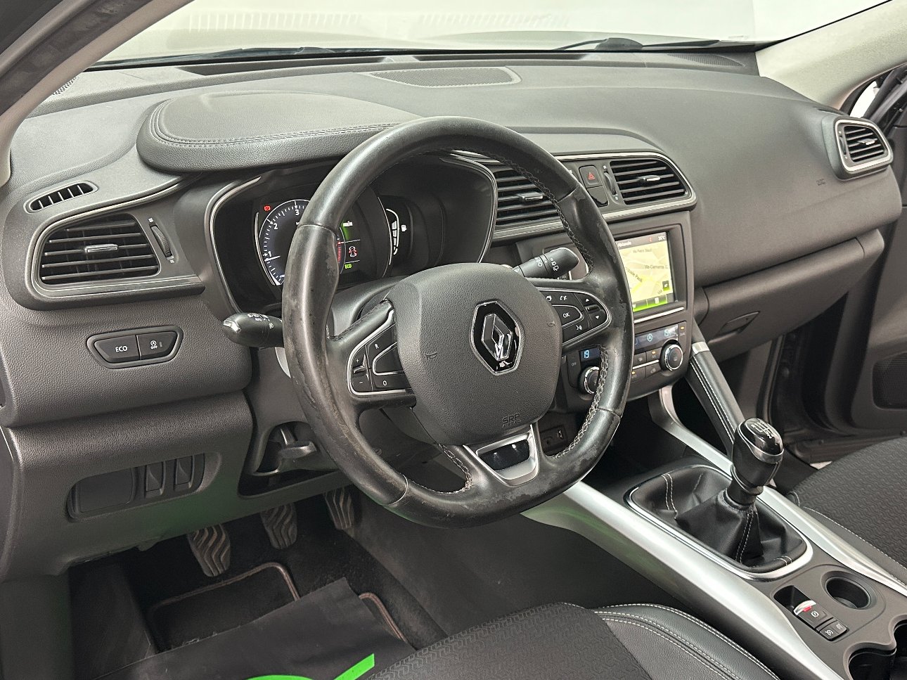 Renault Kadjar 1.5 dci 110cv UNIPROP.|NAVI|RETROCAMERA|19′