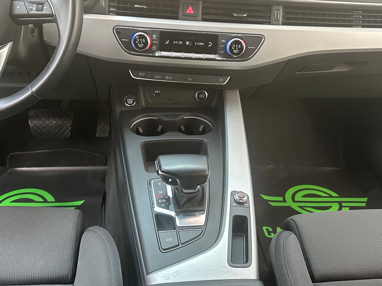 Audi A4 Avant 35 2.0 tfsi mhev S line 150cv REAR|ACC|CARPLAY|PADDLES|18′