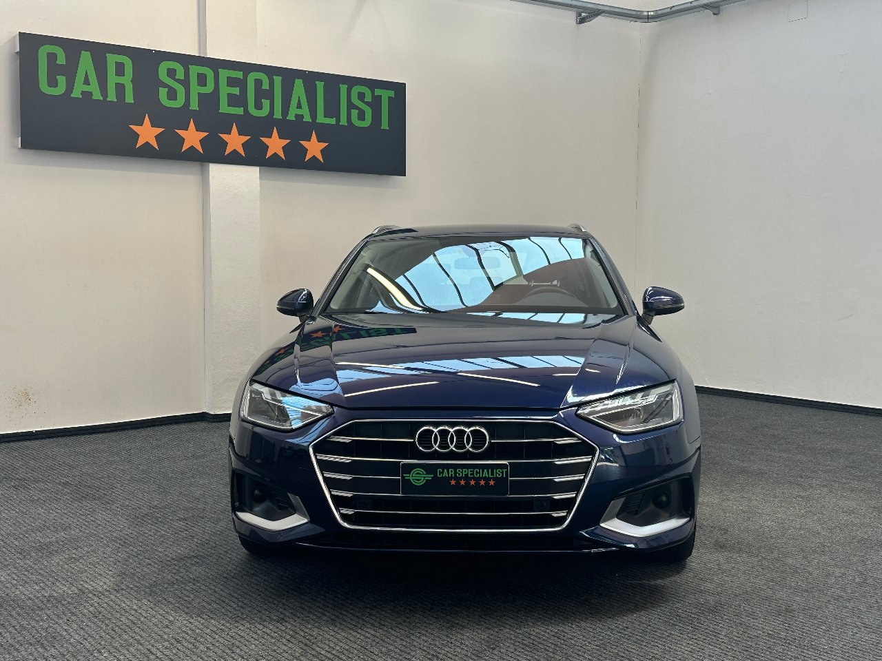 Audi A4 Avant 35 2.0 tdi mhev 163cv s-tronic LED|ACC|PADDLES|CARPLAY