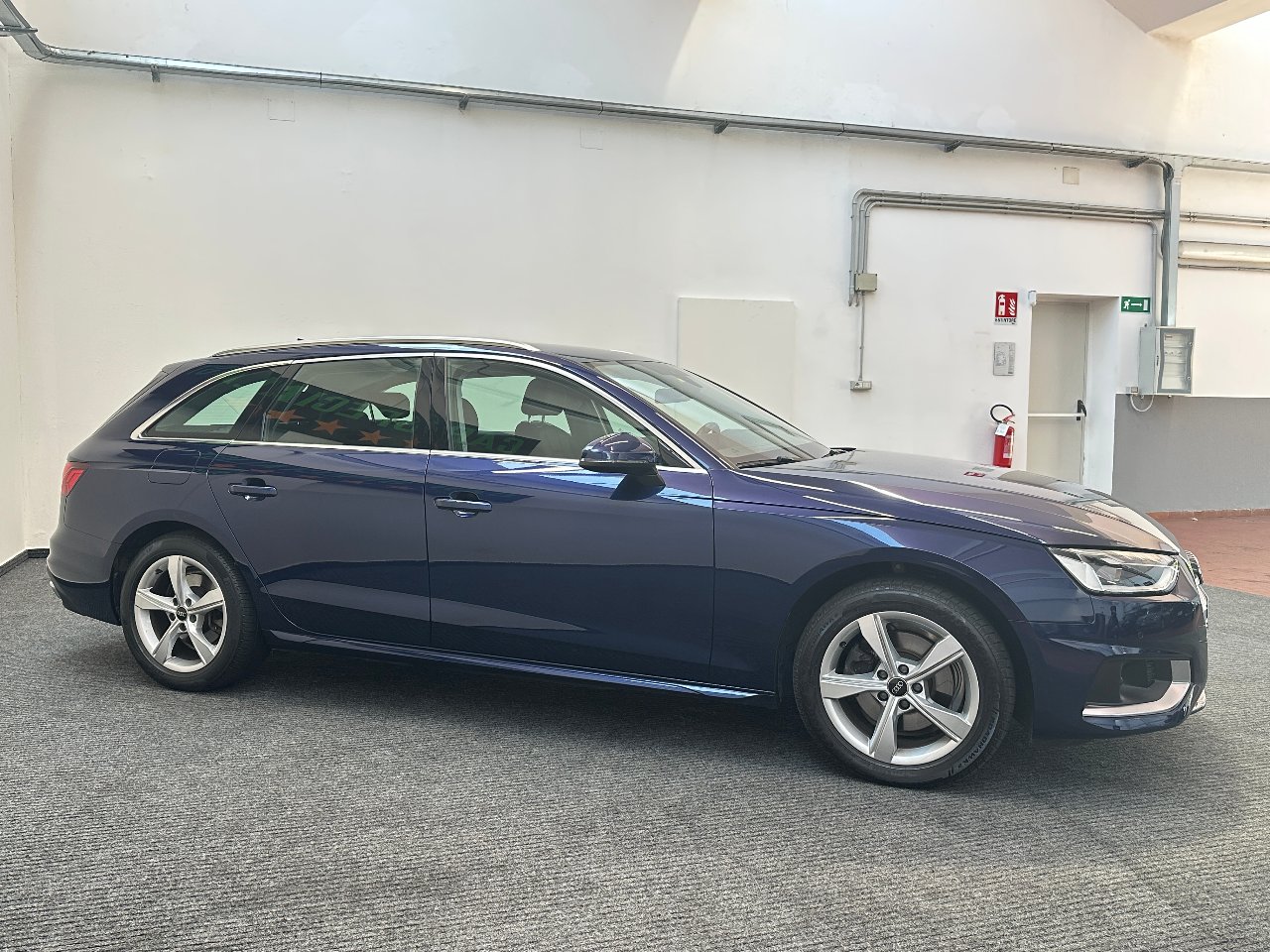 Audi A4 Avant 35 2.0 tdi mhev 163cv s-tronic LED|ACC|PADDLES|CARPLAY