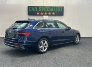 Audi A4 Avant 35 2.0 tdi mhev 163cv s-tronic LED|ACC|PADDLES|CARPLAY