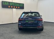 Audi A4 Avant 35 2.0 tdi mhev 163cv s-tronic LED|ACC|PADDLES|CARPLAY