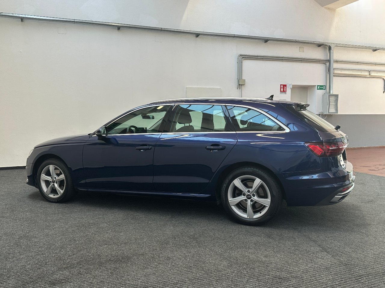 Audi A4 Avant 35 2.0 tdi mhev 163cv s-tronic LED|ACC|PADDLES|CARPLAY