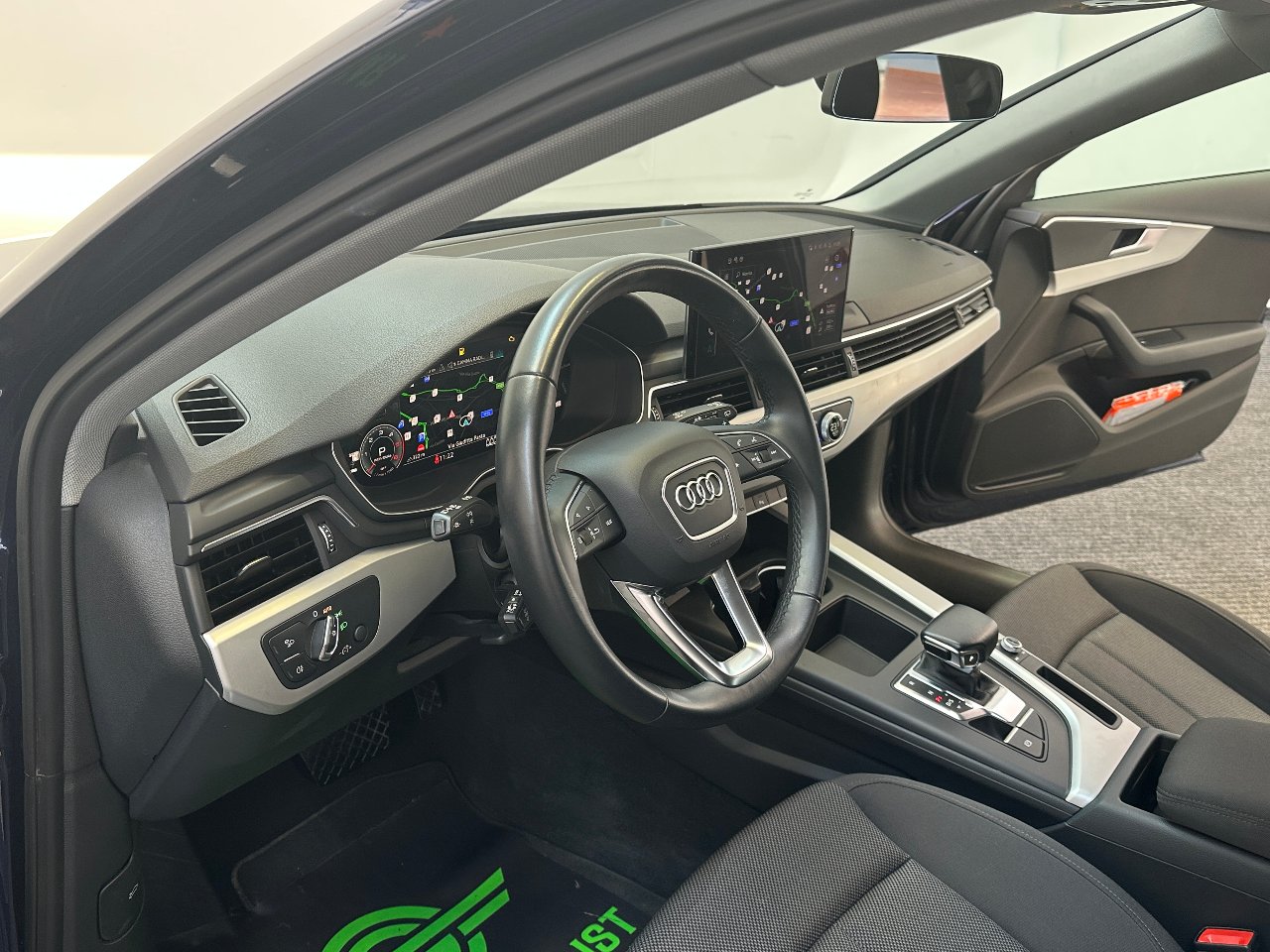 Audi A4 Avant 35 2.0 tdi mhev 163cv s-tronic LED|ACC|PADDLES|CARPLAY