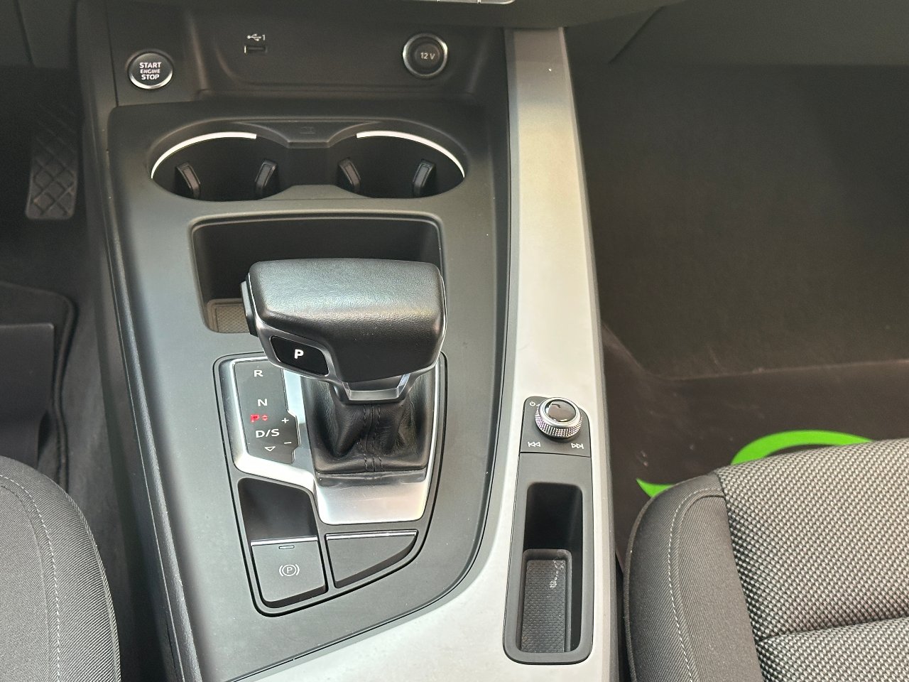 Audi A4 Avant 35 2.0 tdi mhev 163cv s-tronic LED|ACC|PADDLES|CARPLAY