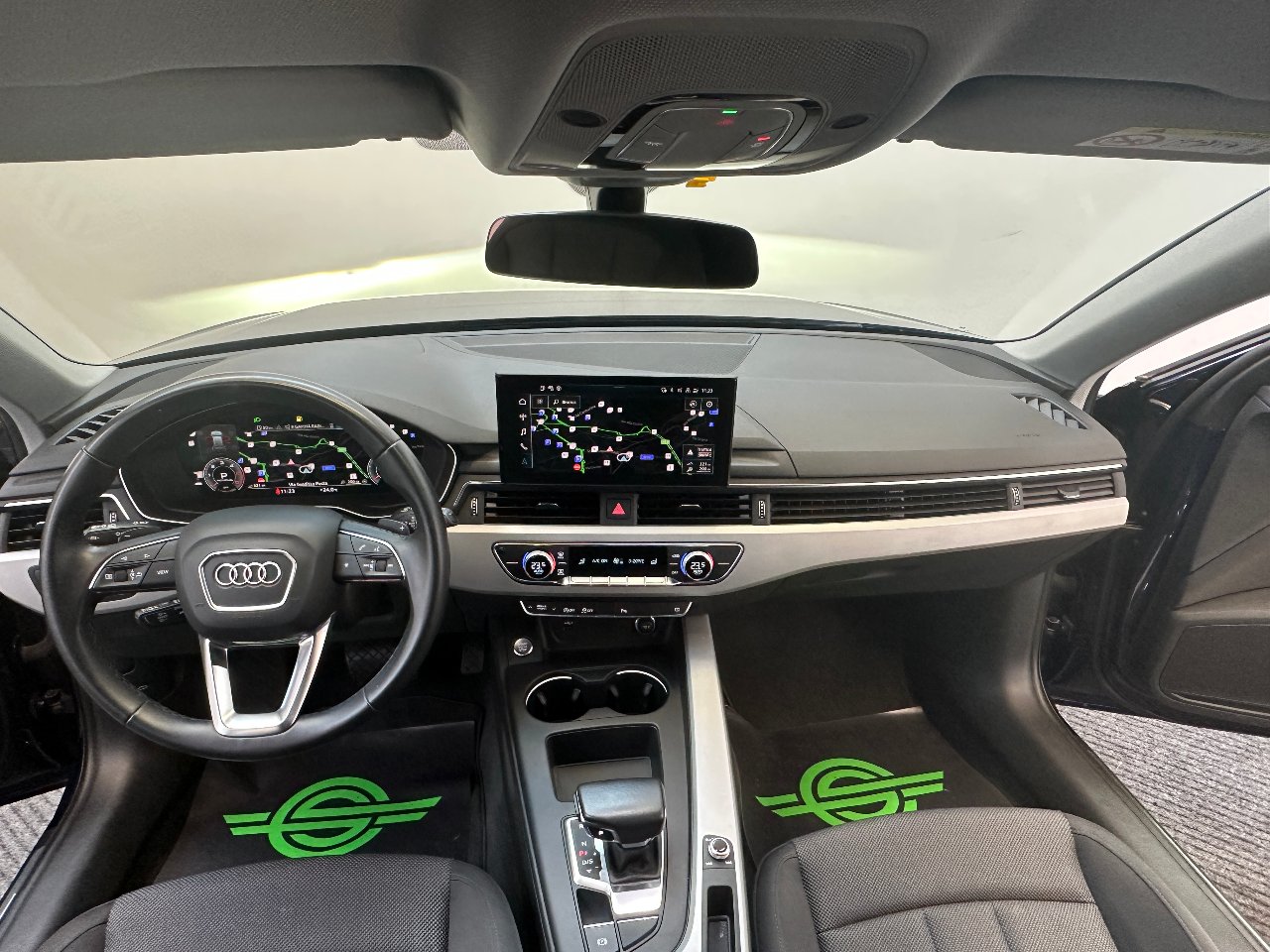Audi A4 Avant 35 2.0 tdi mhev 163cv s-tronic LED|ACC|PADDLES|CARPLAY