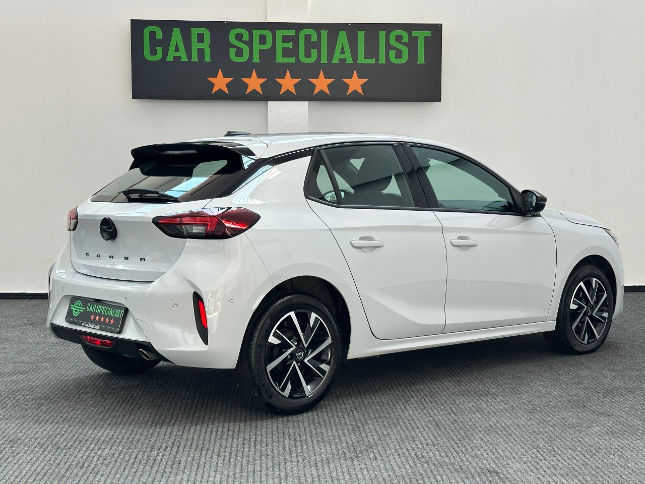 Opel Corsa 1.2 GS s&s 100cv NEOPAT.|GARANZIA.UFFICIALE|CARPLAY