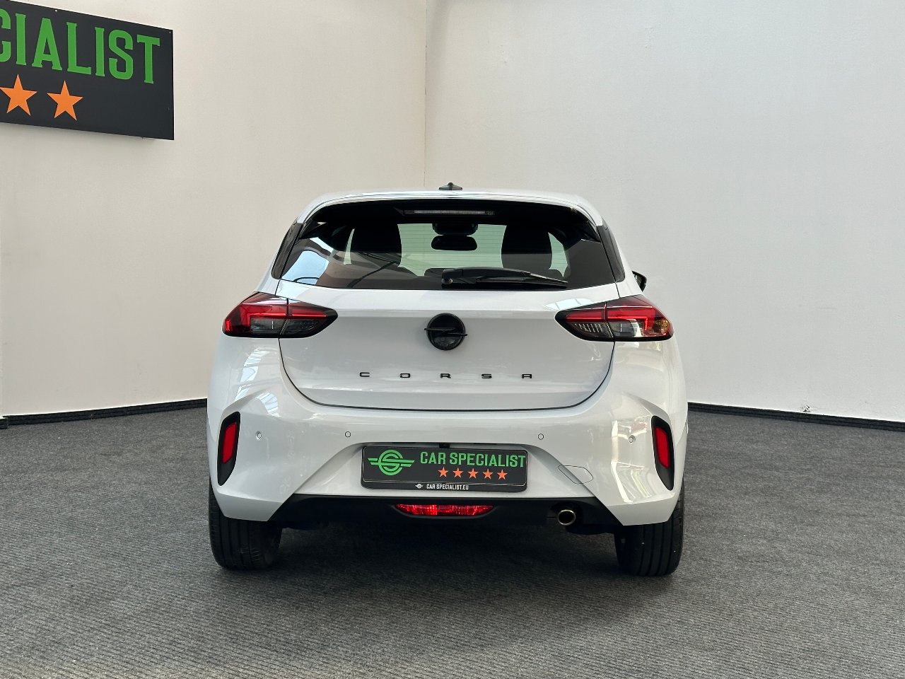 Opel Corsa 1.2 GS s&s 100cv NEOPAT.|GARANZIA.UFFICIALE|CARPLAY