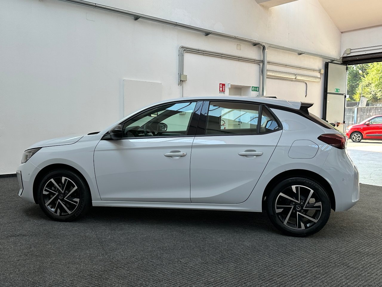 Opel Corsa 1.2 GS s&s 100cv NEOPAT.|GARANZIA.UFFICIALE|CARPLAY