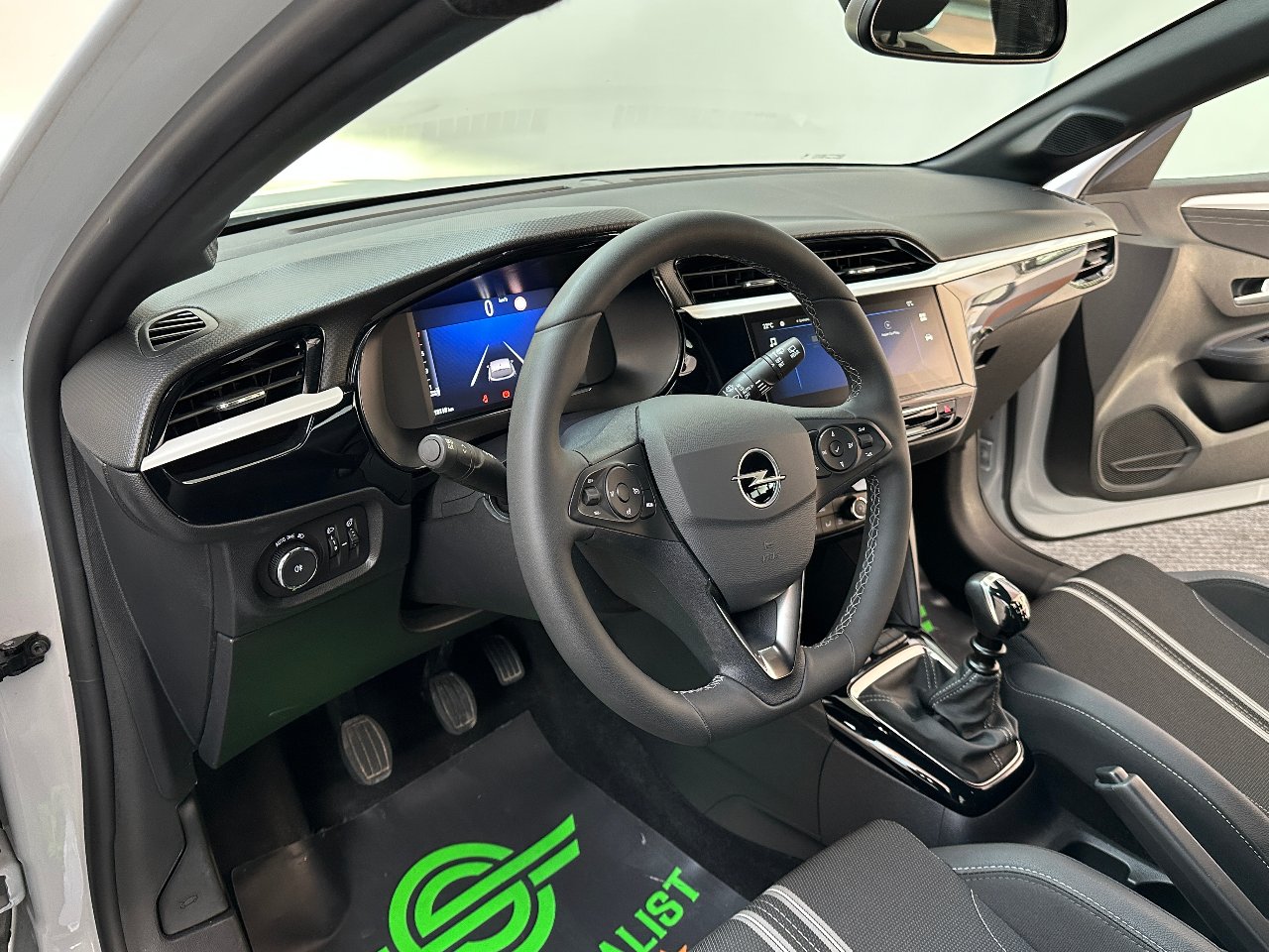 Opel Corsa 1.2 GS s&s 100cv NEOPAT.|GARANZIA.UFFICIALE|CARPLAY