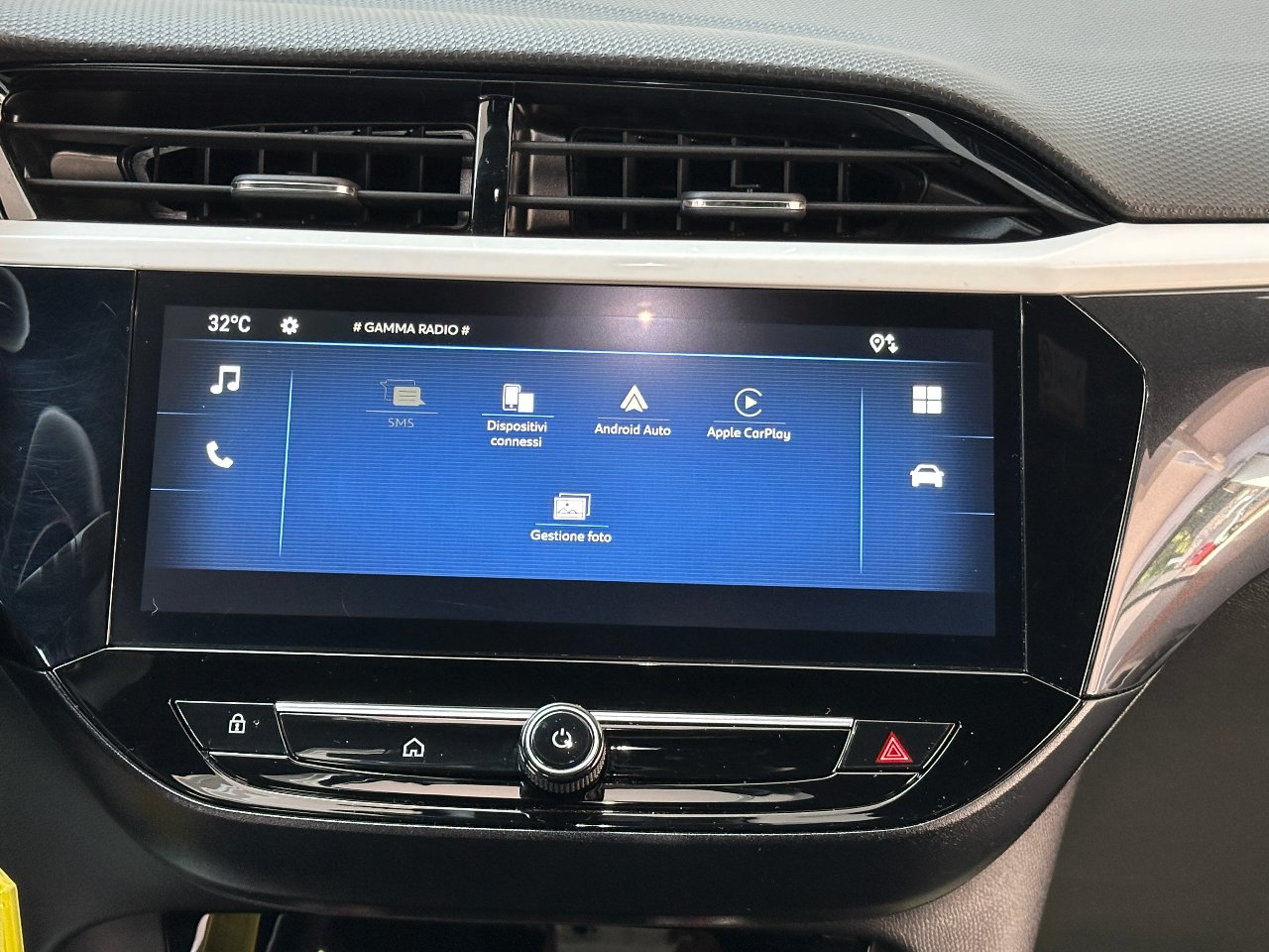 Opel Corsa 1.2 GS s&s 100cv NEOPAT.|GARANZIA.UFFICIALE|CARPLAY