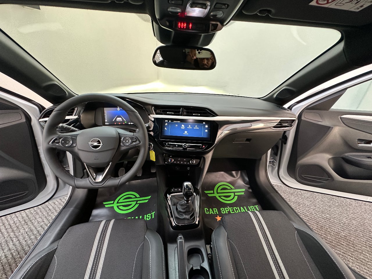 Opel Corsa 1.2 GS s&s 100cv NEOPAT.|GARANZIA.UFFICIALE|CARPLAY