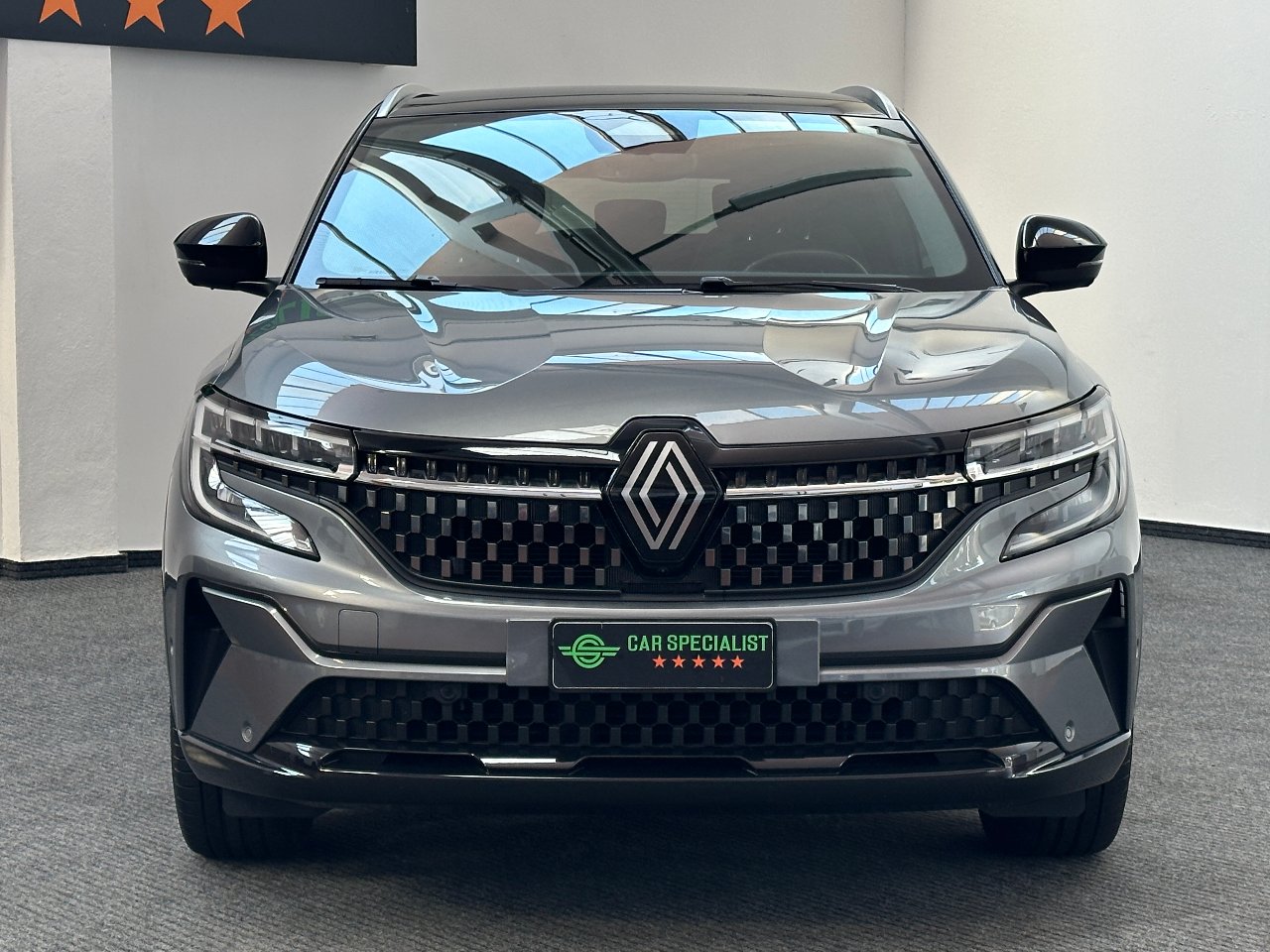 Renault Austral 1.2 E-Tech full hybrid Iconic UNIPROP.|360°|ACC|20′