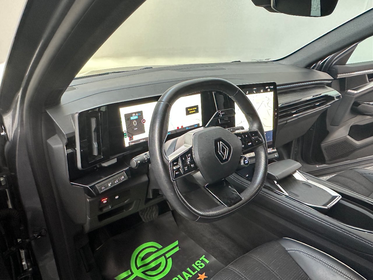 Renault Austral 1.2 E-Tech full hybrid Iconic UNIPROP.|360°|ACC|20′