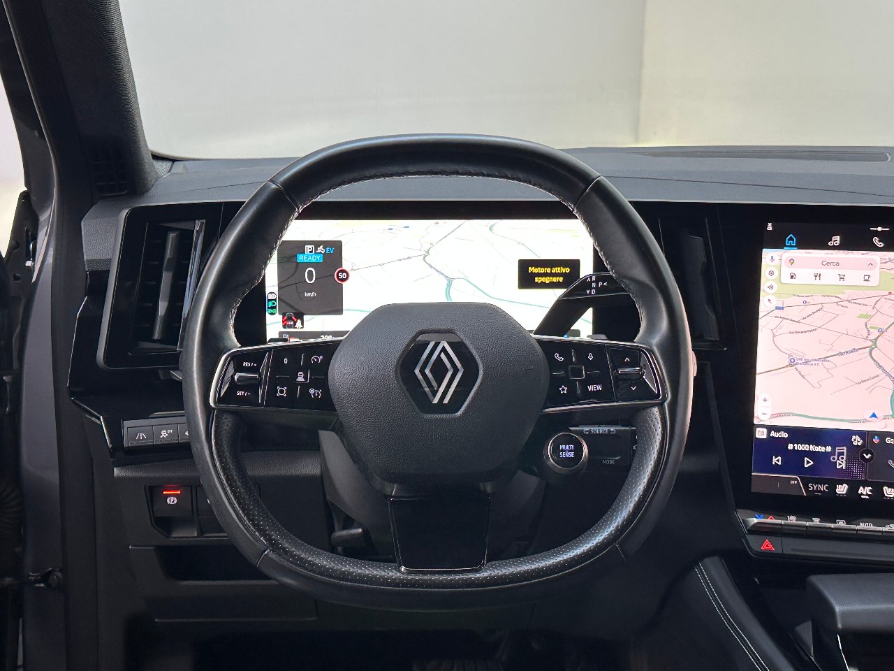 Renault Austral 1.2 E-Tech full hybrid Iconic UNIPROP.|360°|ACC|20′