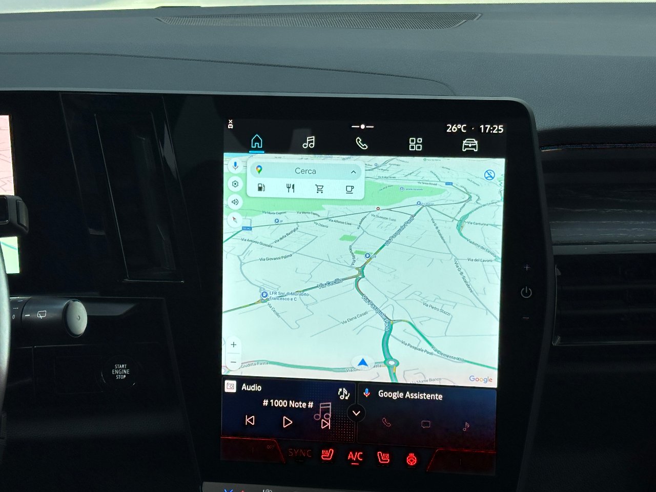 Renault Austral 1.2 E-Tech full hybrid Iconic UNIPROP.|360°|ACC|20′