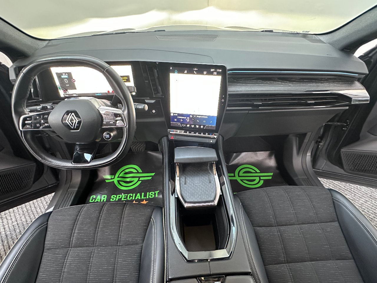 Renault Austral 1.2 E-Tech full hybrid Iconic UNIPROP.|360°|ACC|20′