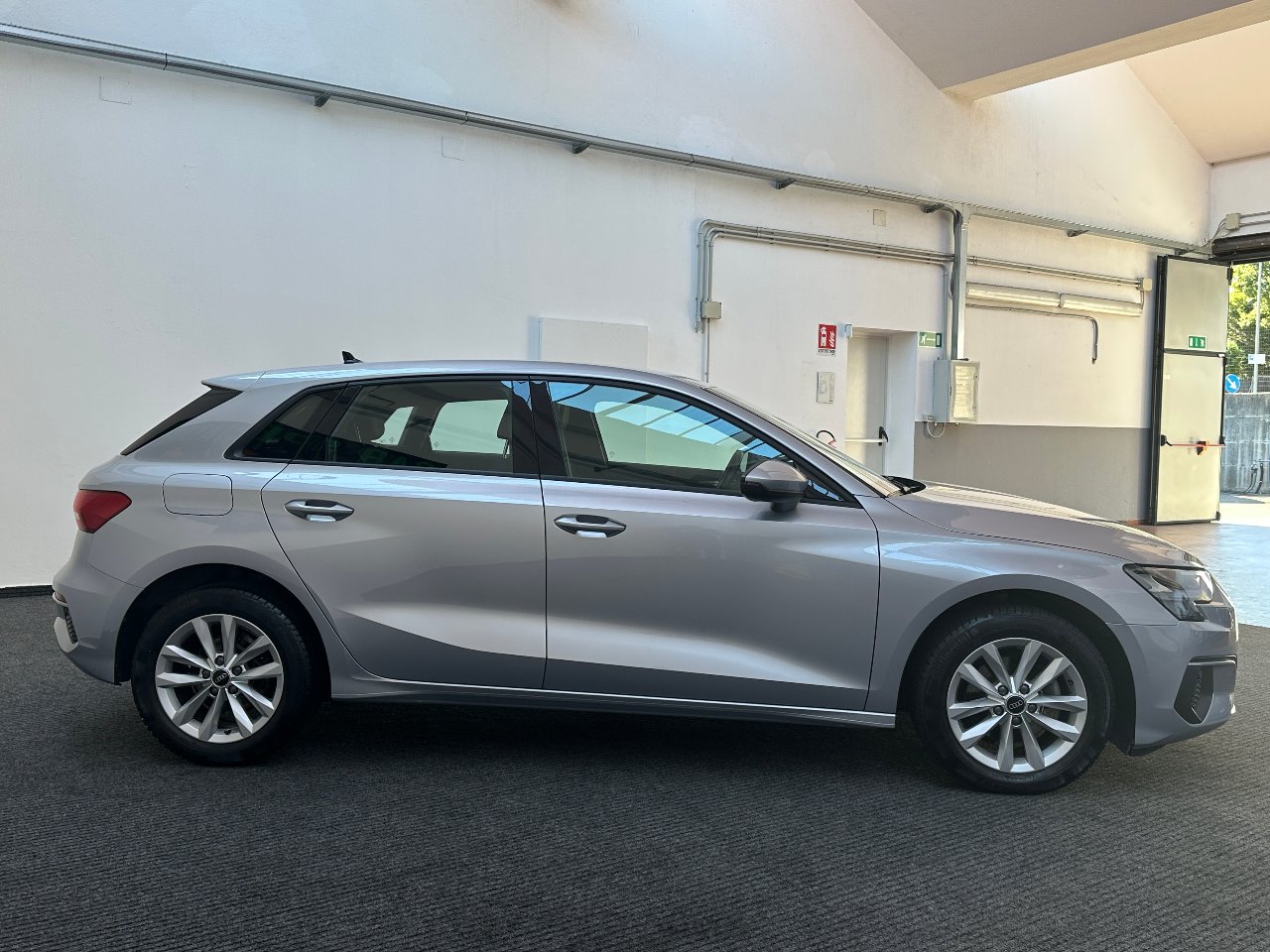 Audi A3 Sportback 30 2.0 tdi s-tronic LED|ACC|CARPLAY|NEOPAT.