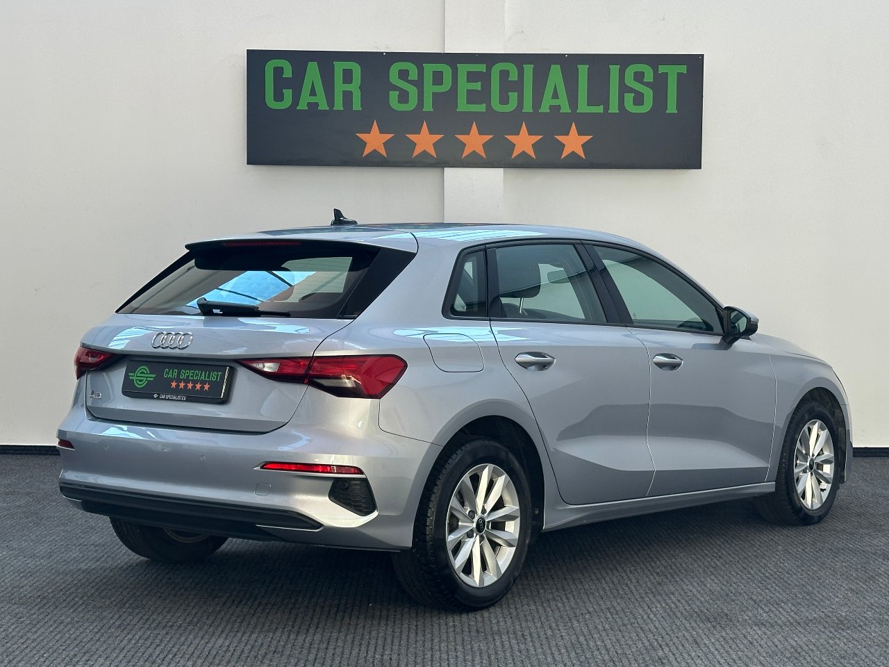 Audi A3 Sportback 30 2.0 tdi s-tronic LED|ACC|CARPLAY|NEOPAT.