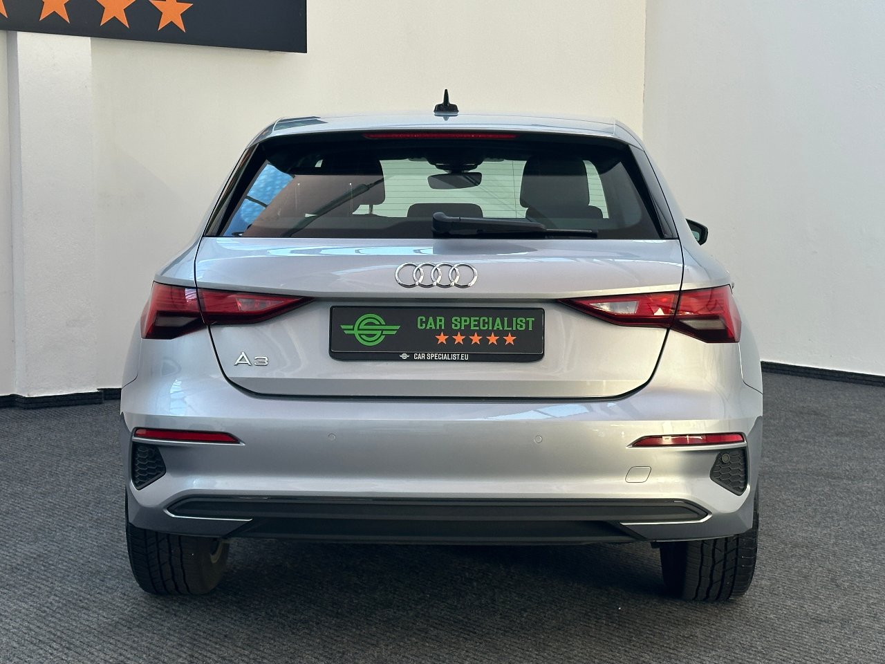 Audi A3 Sportback 30 2.0 tdi s-tronic LED|ACC|CARPLAY|NEOPAT.