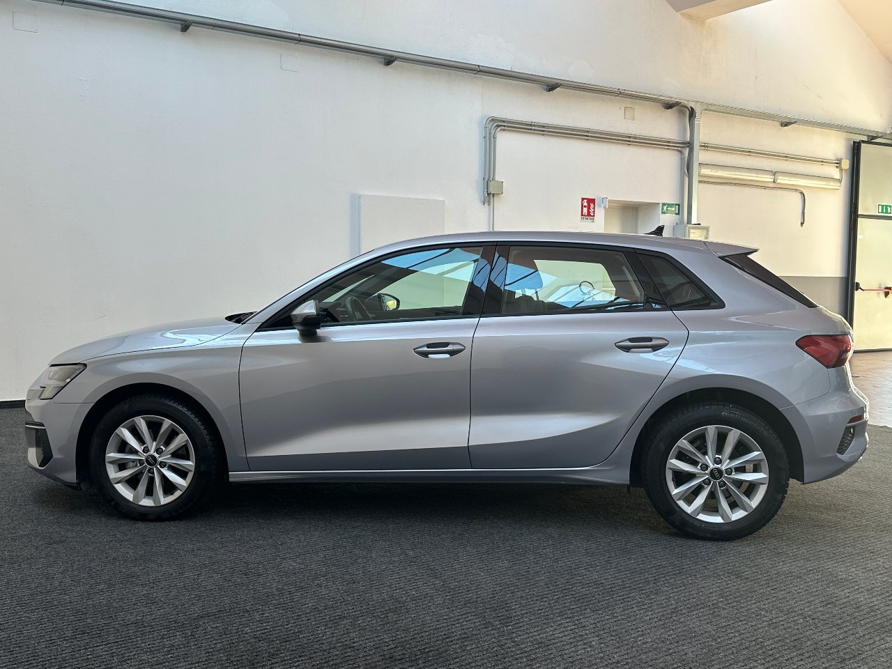 Audi A3 Sportback 30 2.0 tdi s-tronic LED|ACC|CARPLAY|NEOPAT.