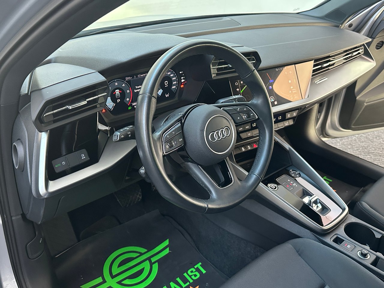 Audi A3 Sportback 30 2.0 tdi s-tronic LED|ACC|CARPLAY|NEOPAT.