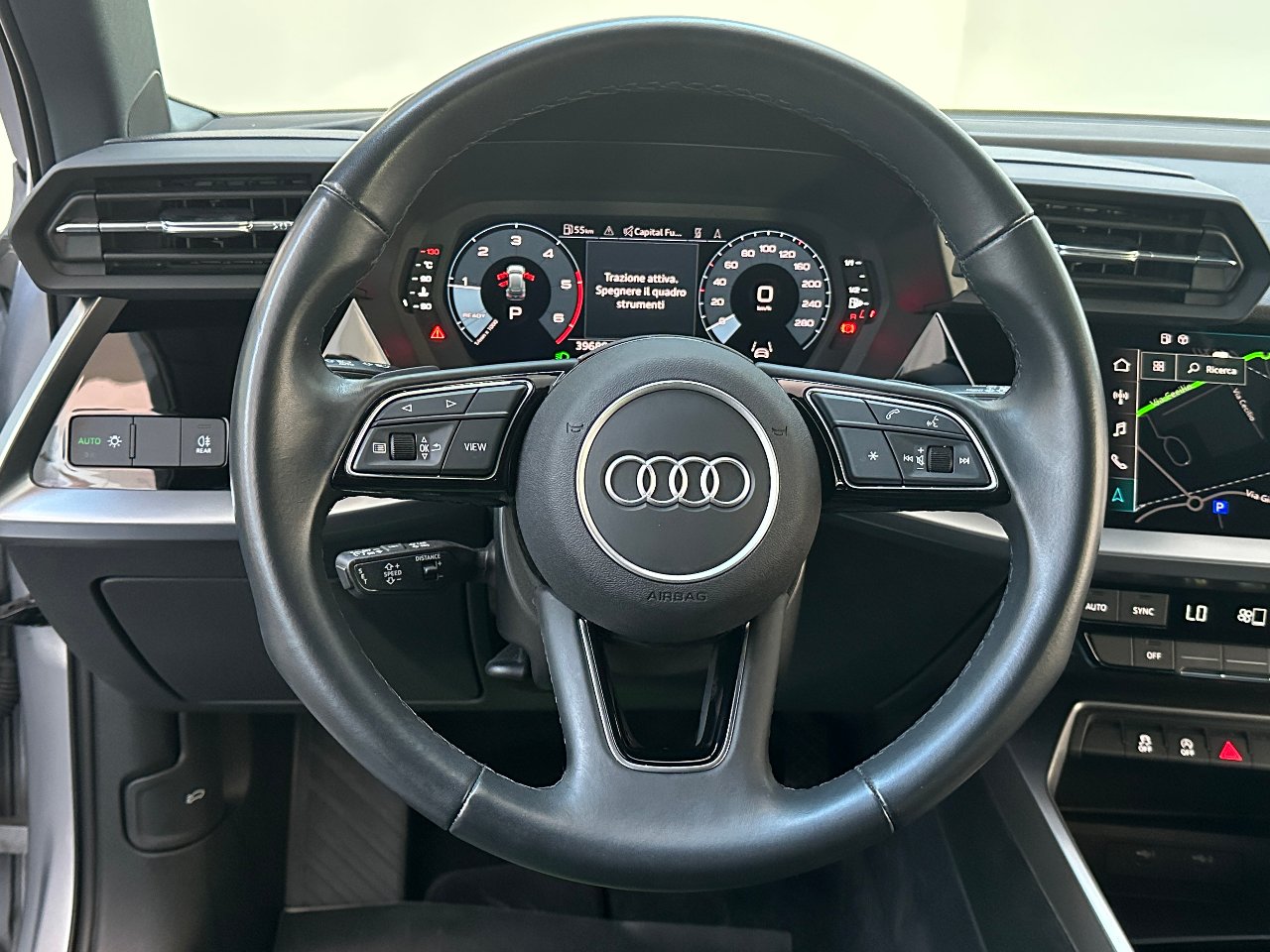 Audi A3 Sportback 30 2.0 tdi s-tronic LED|ACC|CARPLAY|NEOPAT.
