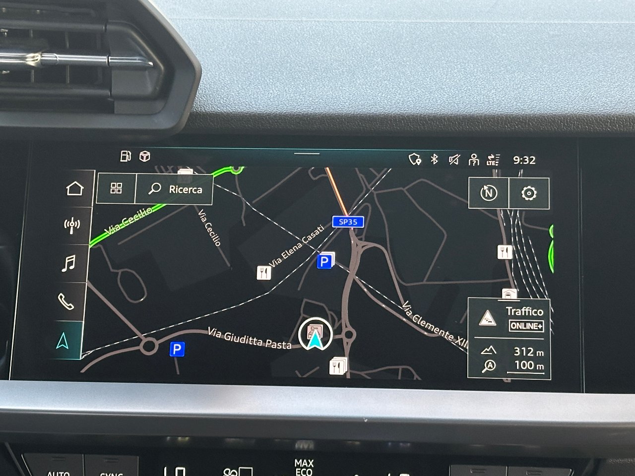 Audi A3 Sportback 30 2.0 tdi s-tronic LED|ACC|CARPLAY|NEOPAT.