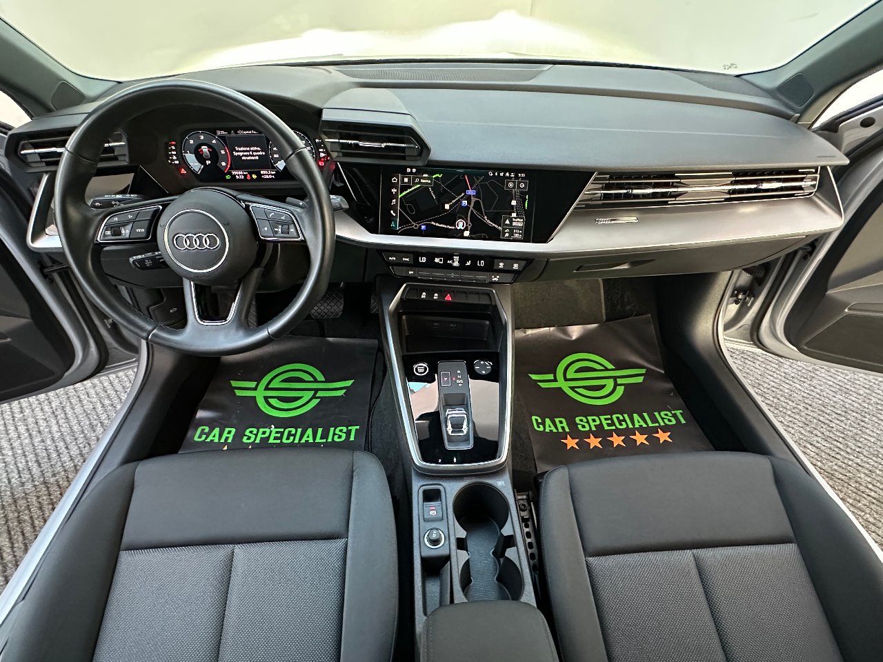 Audi A3 Sportback 30 2.0 tdi s-tronic LED|ACC|CARPLAY|NEOPAT.
